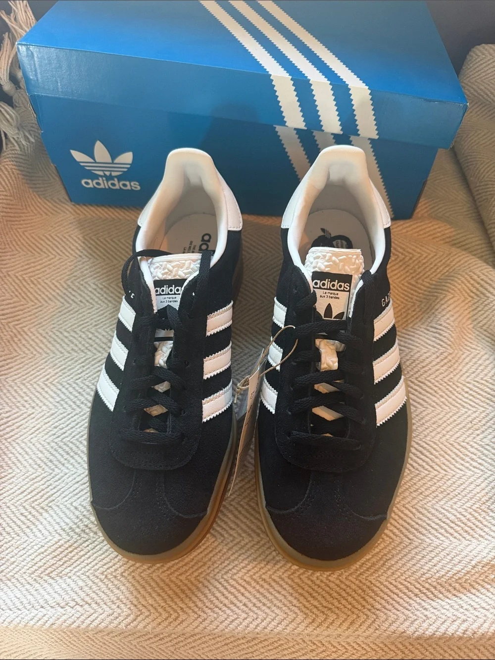 Adidas Women’s Gazelle Bold New